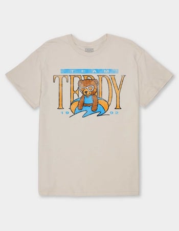 TEDDY SWIMS Team Teddy Unisex Tee Primary Image