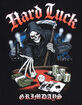 GRIM DAYS Hard Luck Mens Tee image number 3