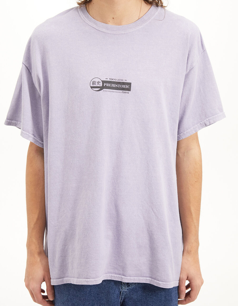 BDG Urban Outfitters Prehistoric Mens T-shirt image number 2