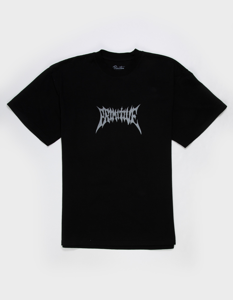 PRIMITIVE Redemption Mens Boxy Tee image number 1