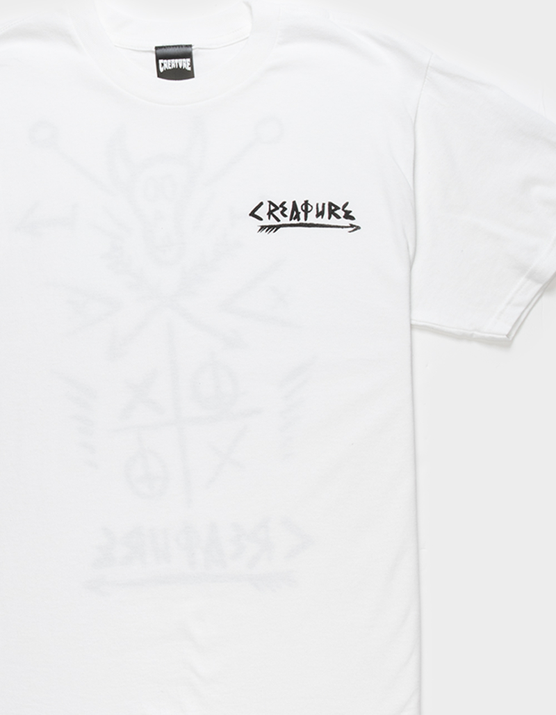 CREATURE Visualz Mens Tee image number 1