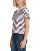 DICKIES Stripe Crop Girls Baby Tee image number 4