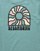 BILLABONG Arch Sun Mens T-Shirt image number 3