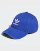 ADIDAS Originals Relaxed Mens Strapback Hat image number 1