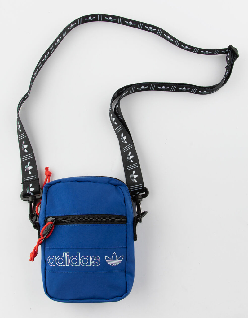 ADIDAS Festival Blue Crossbody Bag image number 0