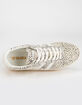 GOLA Classics Grandslam Cheetah Womens Trainer Shoes image number 3