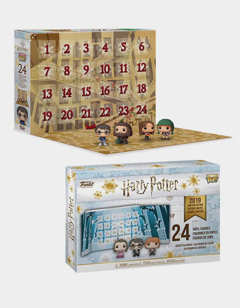 FUNKO Harry Potter Advent Calendar image number 1
