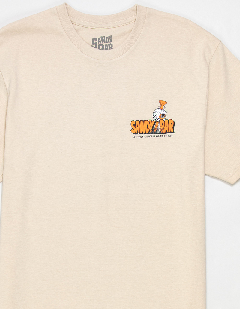 SANDY PAR Pinseekers Mens Tee image number 2
