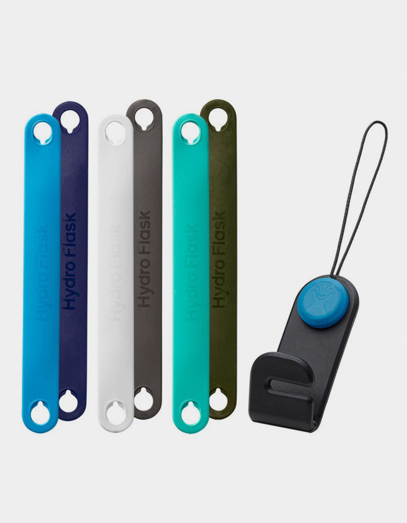 HYDRO FLASK Small Flex Strap Pack and Customizer image number 0