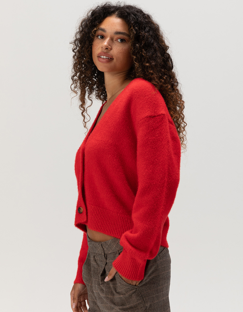 BRIXTON Town Womens Cardigan image number 2