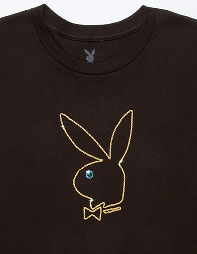 COLOR BARS x Playboy Jackpot Mens Tee image number 3