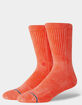 STANCE Icon Dyed Mens Crew Socks image number 1