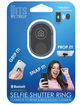 BYTECH Selfie Shutter Black Phone Ring image number 1