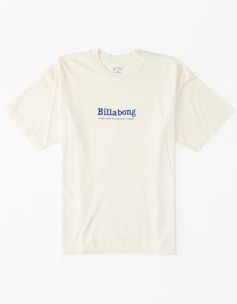 BILLABONG Throw Back Mens Tee image number 0