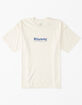 BILLABONG Throw Back Mens Tee image number 1