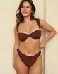 DIPPIN' DAISY'S Athena Underwire Bikini Top image number 8