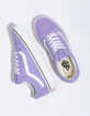 VANS Old Skool Violet Tulip & True White Womens Shoes image number 3
