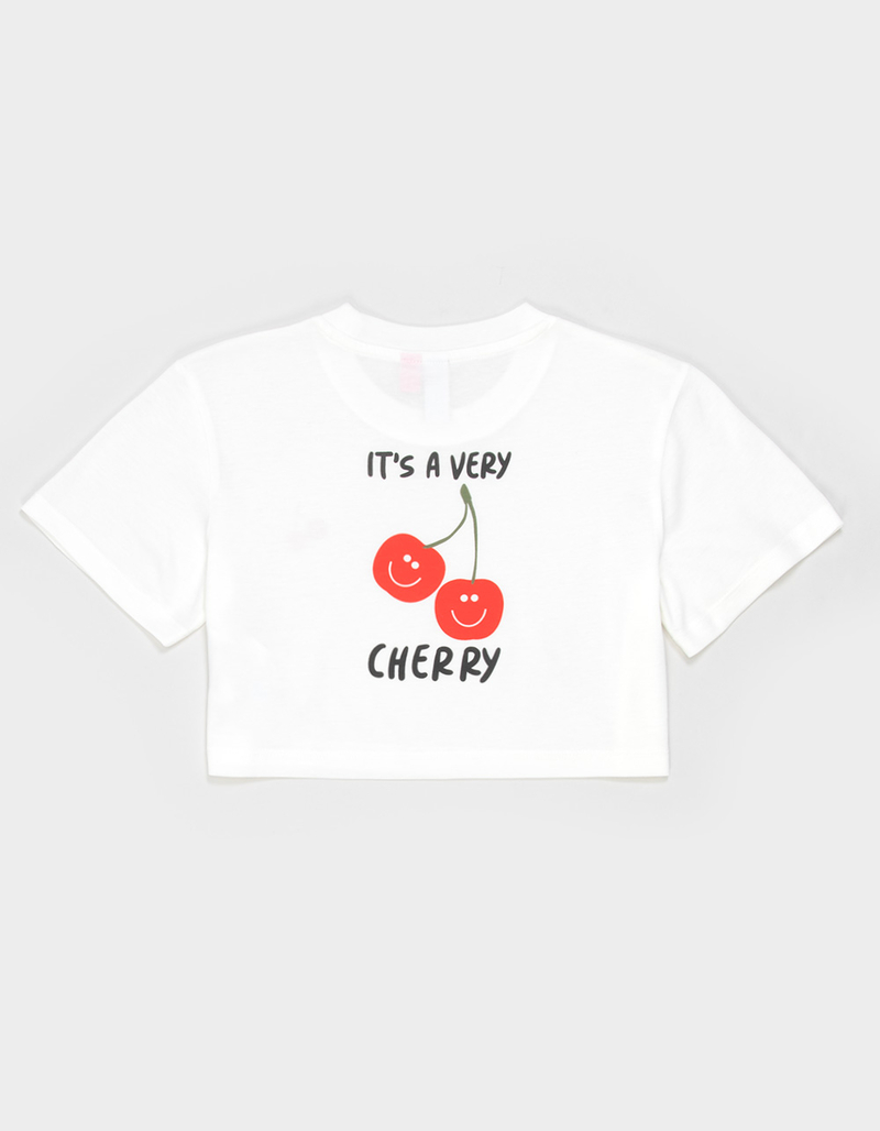 VERO MODA Kelly Girls Crop Tee image number 0