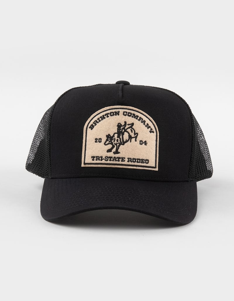 BRIXTON Danford NetPlus® Trucker Hat image number 1