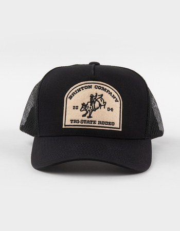 BRIXTON Danford NetPlus® Trucker Hat Alternative Image