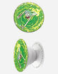POPSOCKETS Rick And Morty Phone Stand And Grip image number 1