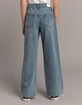 RSQ Girls High Rise Wide Leg Jeans image number 4