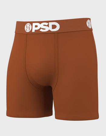 PSD Tracotta Mens Mid Boxer Briefs Alternative Image