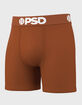 PSD Tracotta Mens Mid Boxer Briefs image number 2