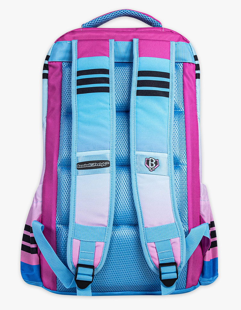 BASEBALL LIFESTYLE 101 Crayon Backpack image number 1