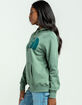 THE NORTH FACE Half Dome Womens Hoodie image number 2