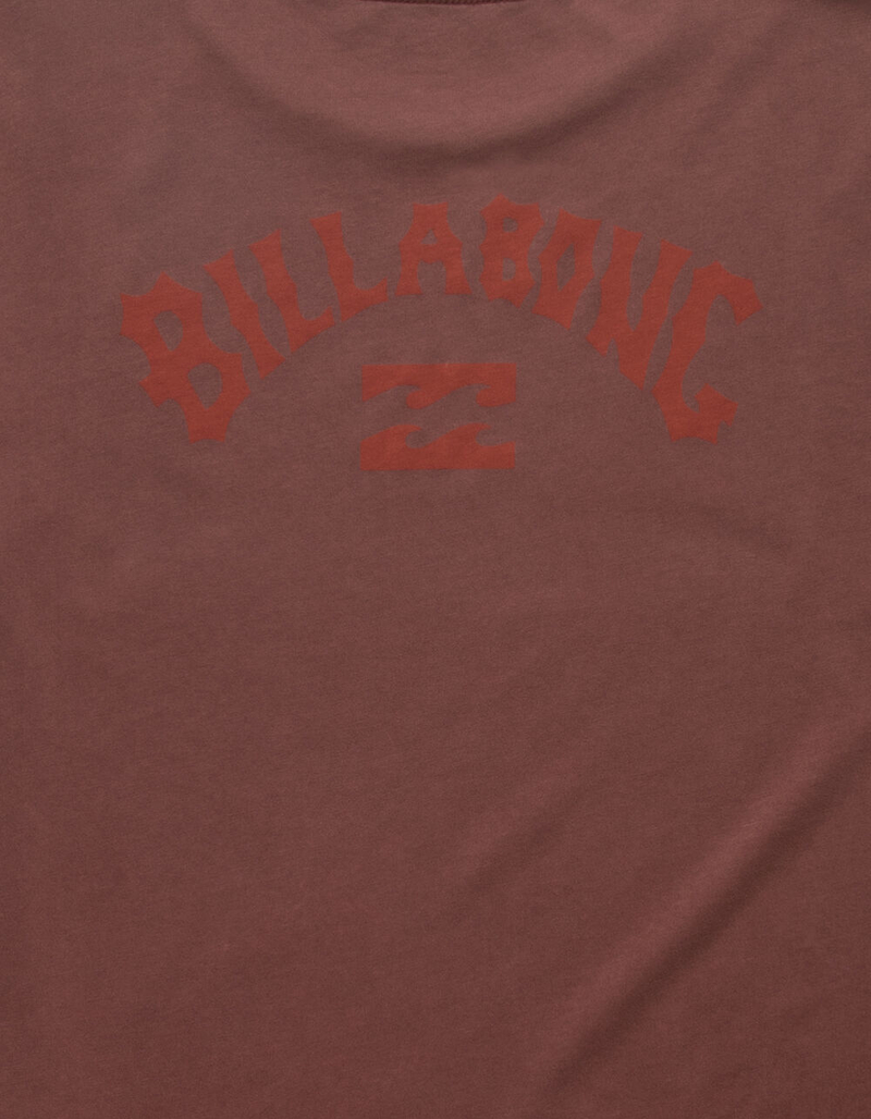 BILLABONG Wave Washed Arch Wave Mens Tee image number 2