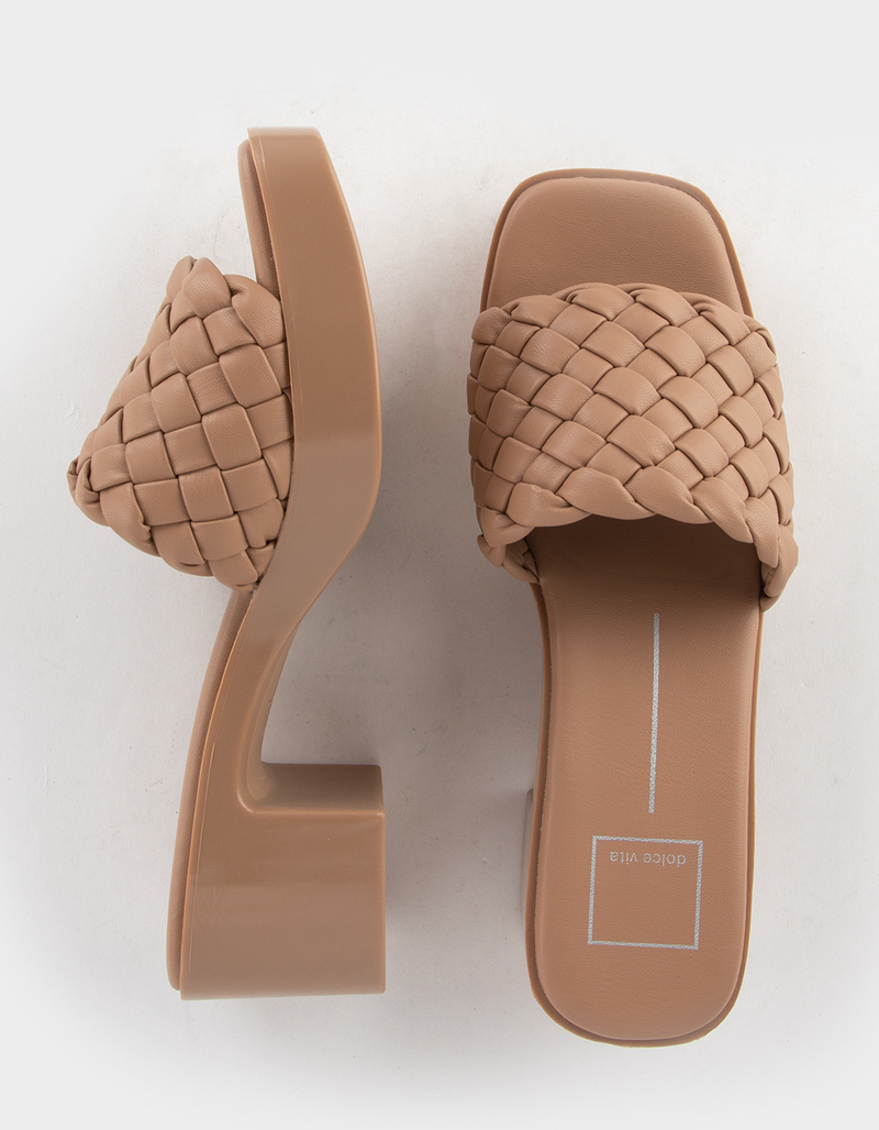 DOLCE VITA Goldy Womens Sandals image number 4