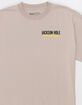 RANCH BY DIAMOND CROSS Scratched Mens Tee image number 3