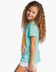 BILLABONG Natures Way Girls Oversized Tee image number 2