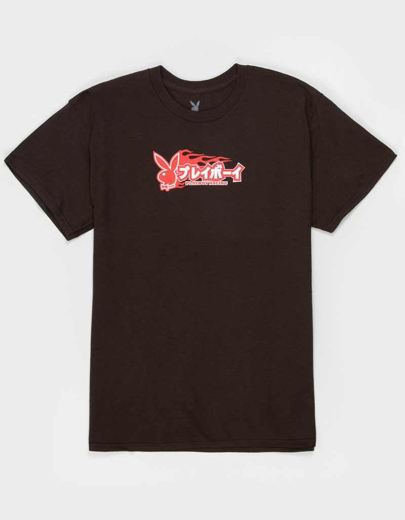 COLOR BARS x Playboy Livery Mens Tee image number 1