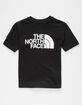 THE NORTH FACE Half Dome Little Boys T-Shirt (4-7) image number 1