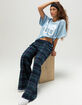 FULL TILT Womens Pajama Pants image number 6