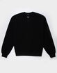 RSQ Mens Oversized Crewneck Sweatshirt image number 2