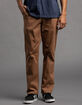 RSQ Mens Straight Chino Pants image number 1