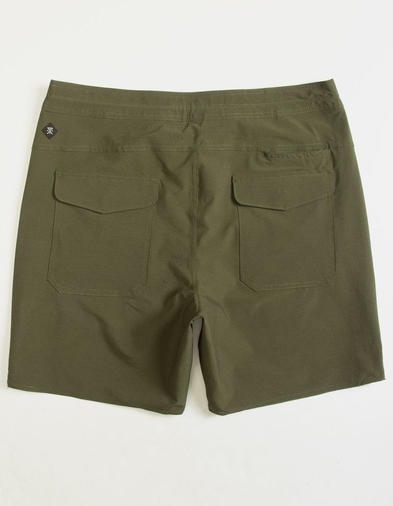 ROARK Layover Trail Mens Shorts image number 1