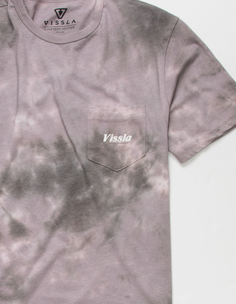 VISSLA Fillmore Mens Pocket Tee image number 1