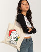 RSQ x Peanuts Holiday Gift-Giving Tote Bag image number 2