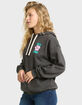BILLABONG Midnight Session Womens Hoodie image number 3