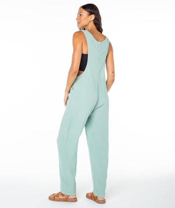 ROXY Lighthouse Solid Womens Jumpsuit Alternative Image