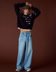 RSQ Mens Ultra Baggy Jeans image number 6