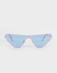RSQ Rimless Shield Sunglasses image number 2