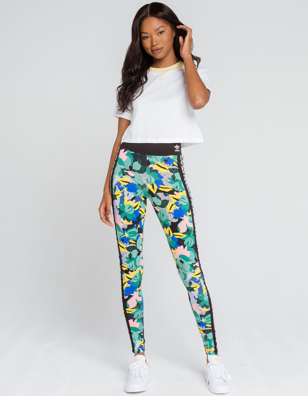 HER Studio London Womens Tights - MULTI 
