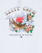 SALTY CREW Old School Boys Tee image number 3