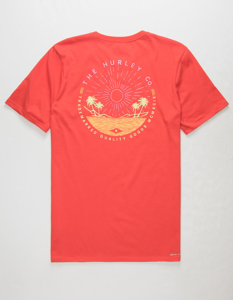 HURLEY Killing It Mens T-Shirt image number 0