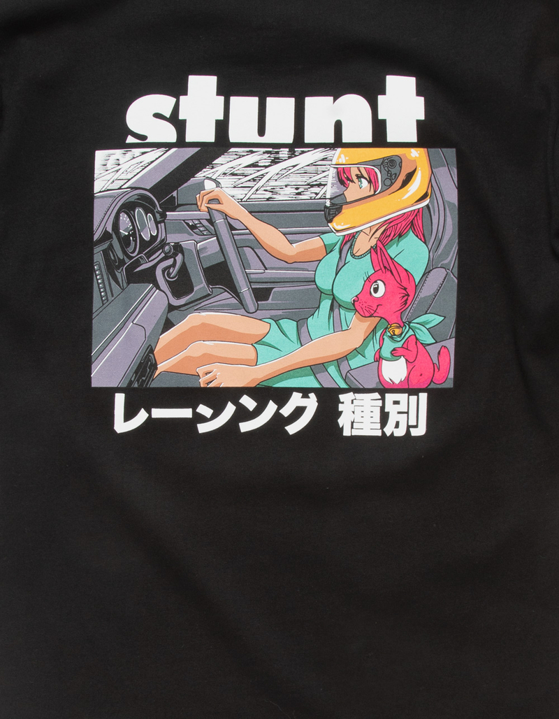 STUNT Track Mens Tee image number 2